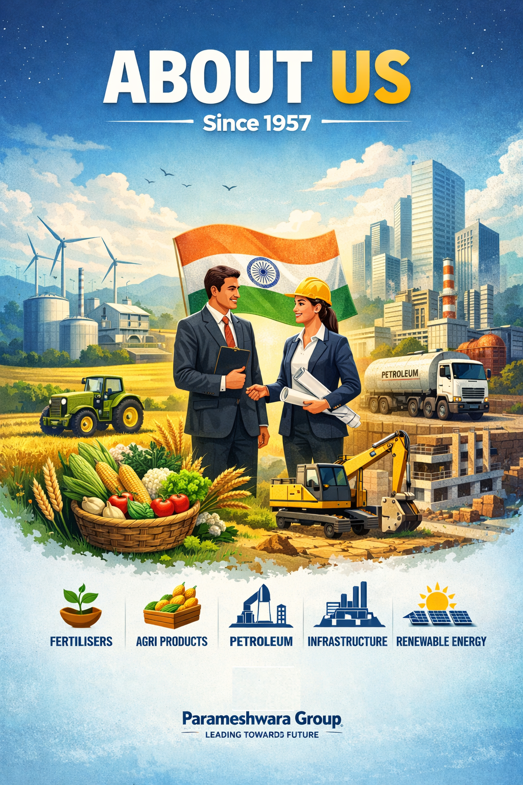 Parameshwara Group About Us